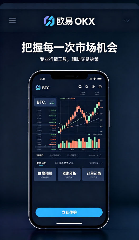 欧交易所平台app行情分析与资产管理界面